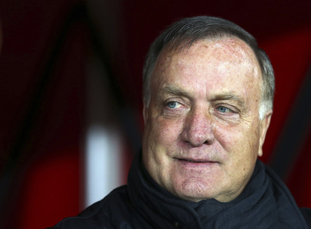 Dick Advocaat je novým hlavným trénerom Holandska.