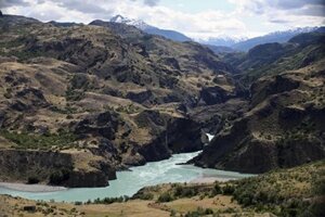 Patagónia.