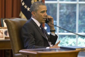 Barack Obama.