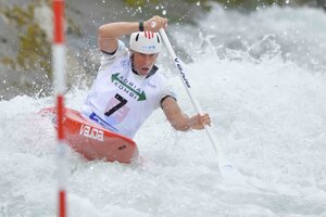Michal Martikán.