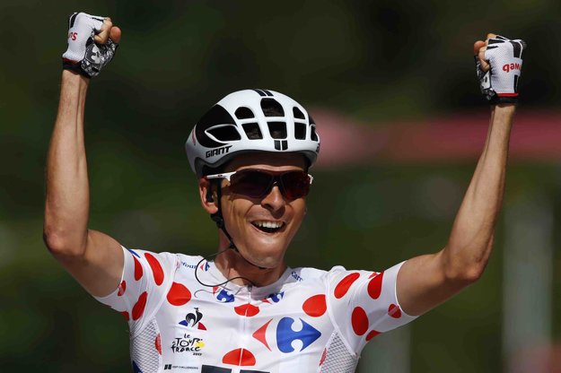 Warren Barguil.