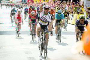 Peter Sagan.