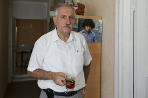 Mehman Alijev.