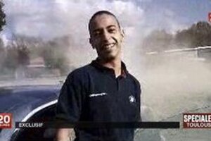 Mohamed Merah.