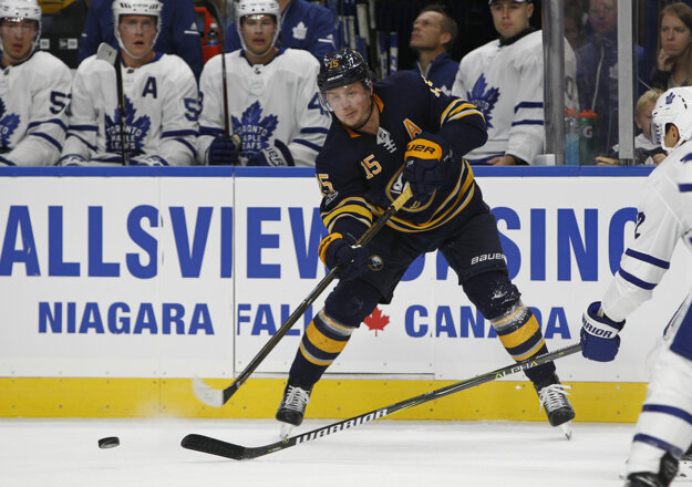 Jack Eichel.
