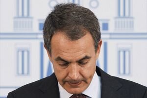 španielsky premiér José Luis Zapatero.