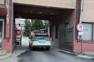 Požiar a výbuch sa stal v bani Handlová v Handlovej 10. augusta 2009. 