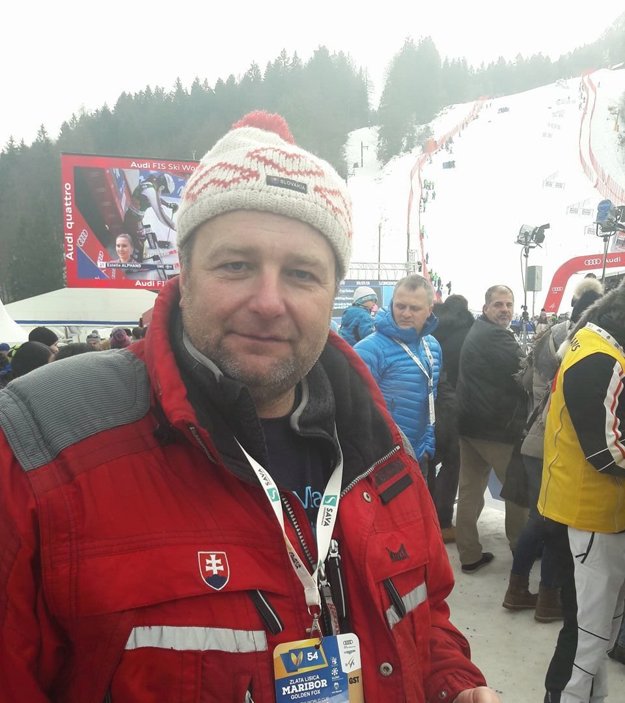 Miroslav Ledecký.