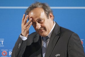 Michel Platini.