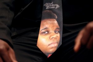 Michael Brown.