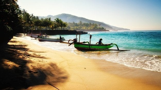 Najlepšie mesiace pre dovolenku na Bali sú máj, jún a september.