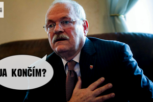 Keď Tibor Gašpar skončil ako policajný prezident