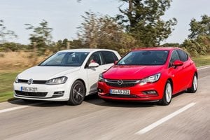 Čo kúpiť: Volkswagen Golf alebo konkurenciu?