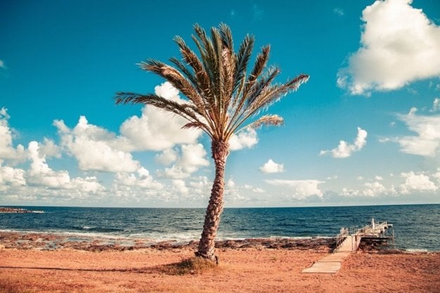 Južný Cyprus (zdroj: www.pixabay.com)