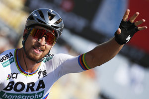 Peter Sagan.