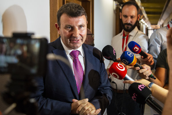 František Imrecze.