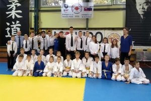 Džudo klub Katsudo.