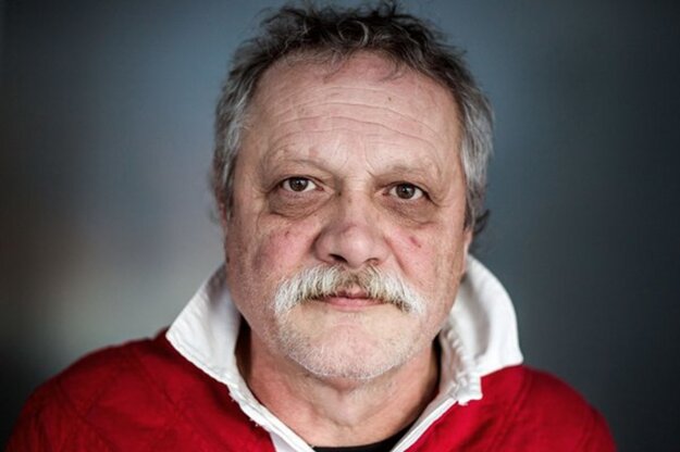 Marián Geišberg.