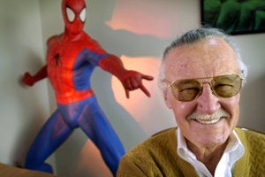 Stan Lee.