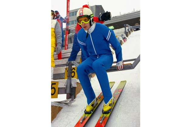 Nykänen vyhral na olympijských hrách v Calgary 1988 tri zlaté medaily.