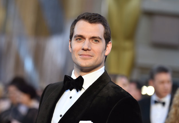 Henry Cavill