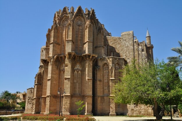 Famagusta - ikona celého mesta