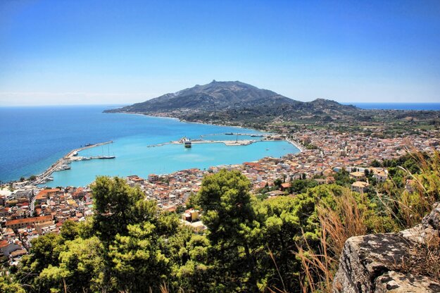 Zakynthos.