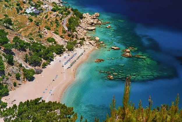 Karpathos.