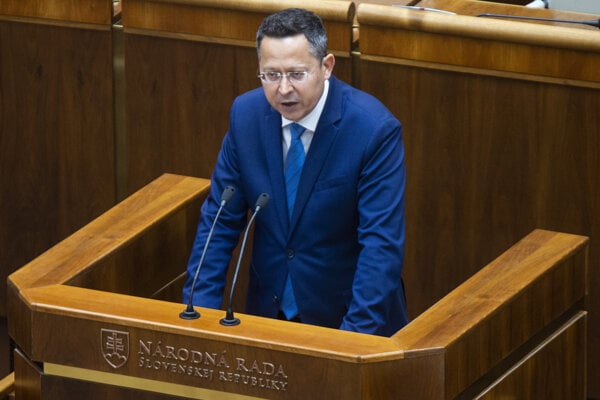 Niektorí opoziční poslanci chcú v systéme eKasa ešte navrhnúť zmeny