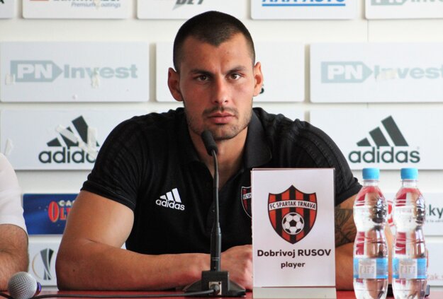 Dobrivoj Rusov