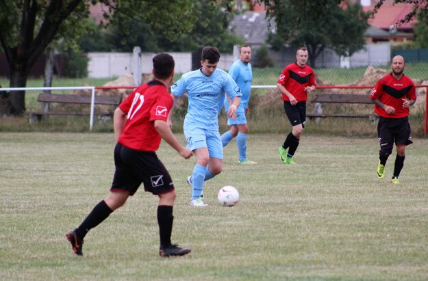 Sportika Cup: Dojč - Popudinské Močidľany