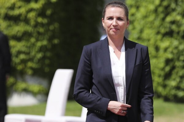 Dánska premiérka považuje predaj Grónska za absurdný