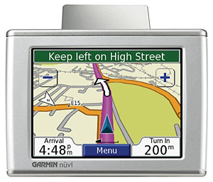 foto - garmin