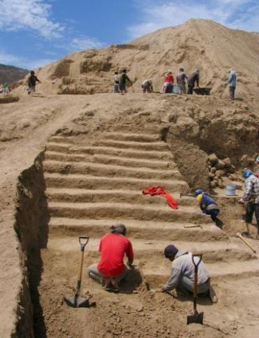 Peru datovania