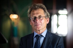 Ben Feringa získal Nobelovu cenu za chémiu v roku 2016. Podelil sa o ňu s chemikmi Jean-Pierrom Sauvageom a Sirom J. Fraserom Stoddartom.