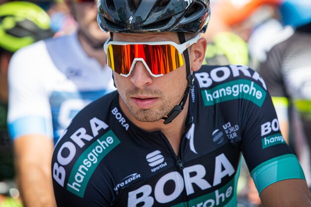 Peter Sagan.
