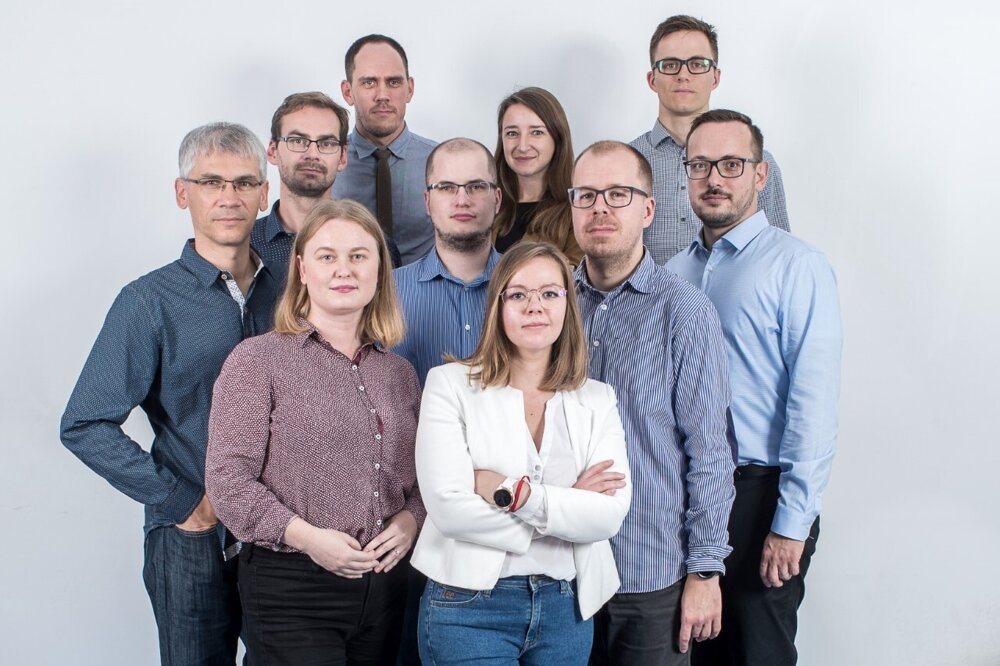Ľudia za projektom INDEX