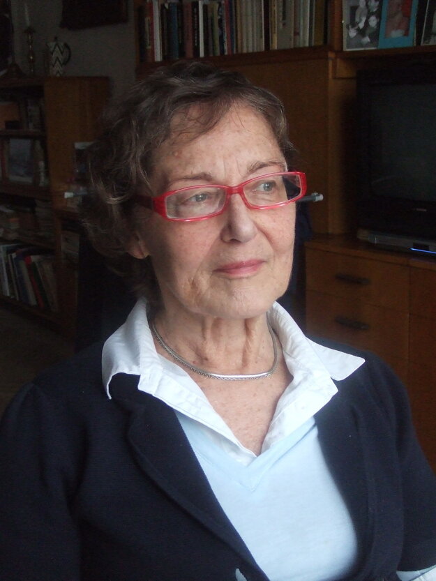 Iva Mojžišová
