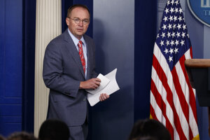 Mick Mulvaney.