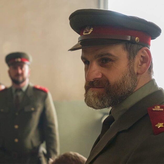 Vo filme sa predstaví aj rodák z Lučenca,Ján Jackuliak.