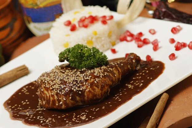 Mole Poblano