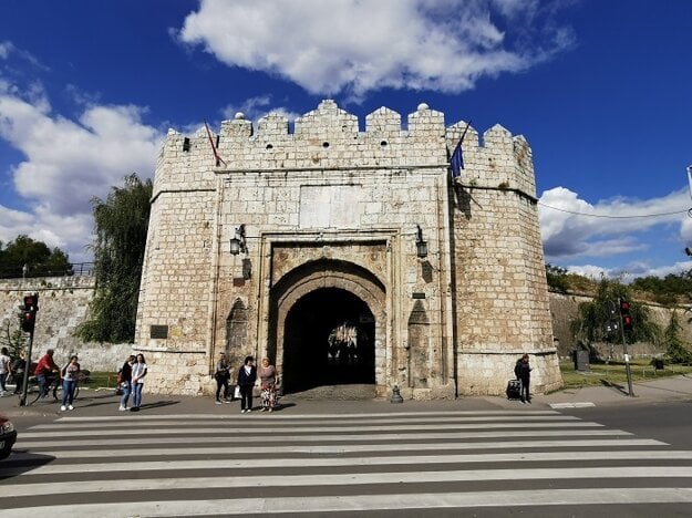Nišská pevnosť