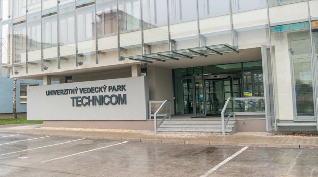 Technicom Košice.