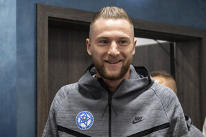 Milan Škriniar.