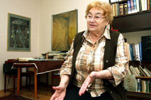 Klára Kubičková. 