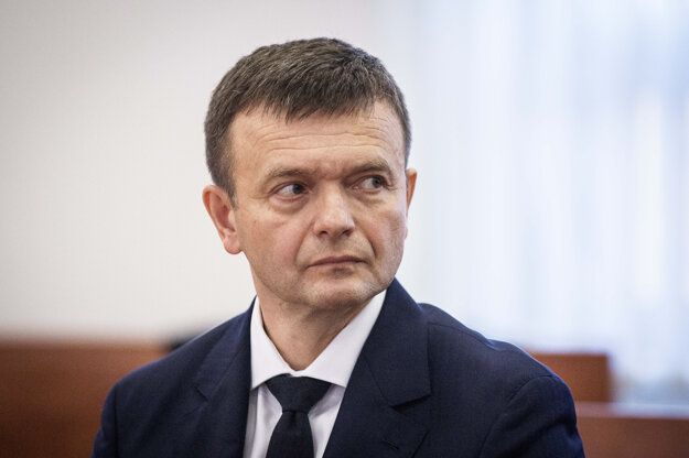 Jaroslav Haščák.