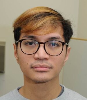 Reynhard Sinaga.