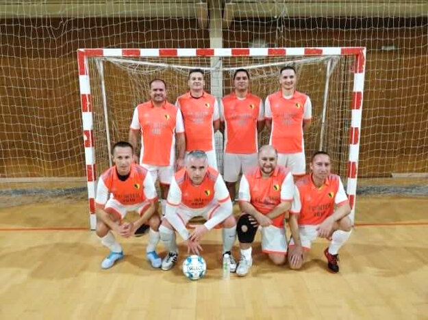 Tím starých pánov FC Inter 2010