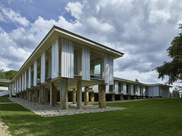 Ájurvédsky pavilón