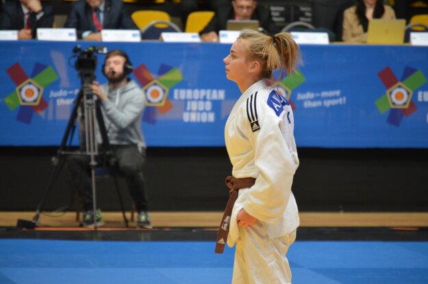 Alexandra Halajová.